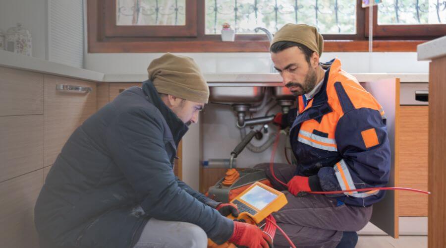 Local expert plumbing services in Washington, MI